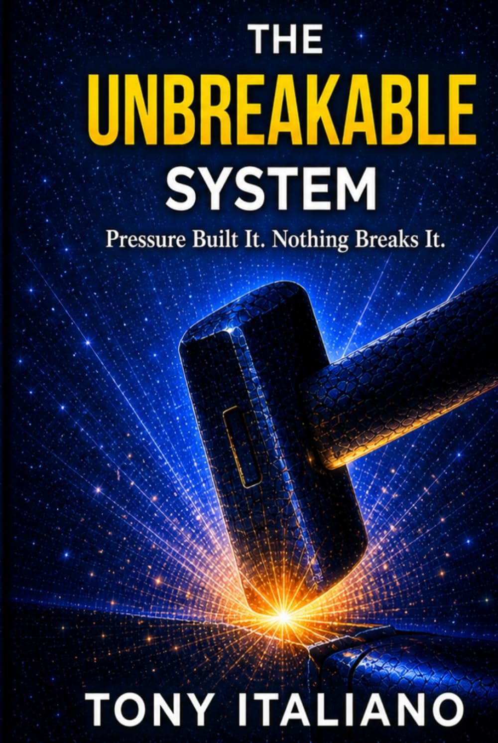The Unbreakable System: How Crohn’s Disease, Mentorship, and Leadership Built a Life of Resilience