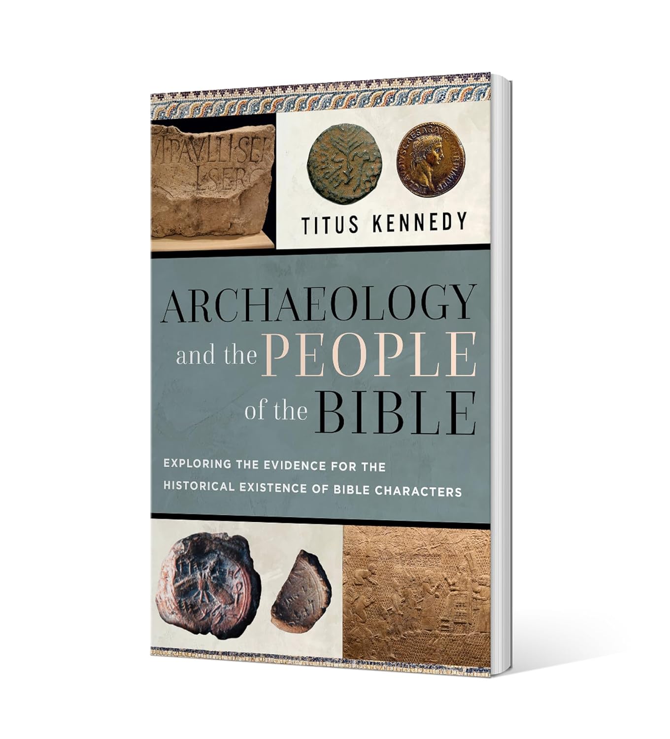 Archaeology and the People of the Bible: Exploring the Evidence for the Historical Existence of Bible Characters - Image 4