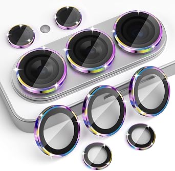 Camera Lens Protector for Samsung Galaxy S26 Ultra, Colorful