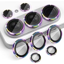 Camera Lens Protector for Samsung Galaxy S26 Ultra, Colorful