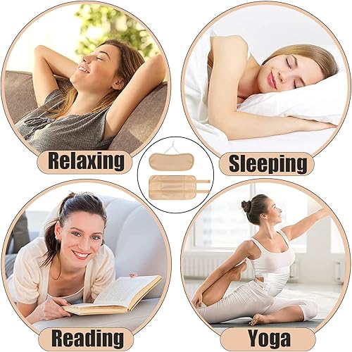 Miniatura 8 de Paquete de aceite de ricino, regalos para el día de la madre, paquetes de aceite de ricino reutilizable para desintoxicación del hígado, envoltura