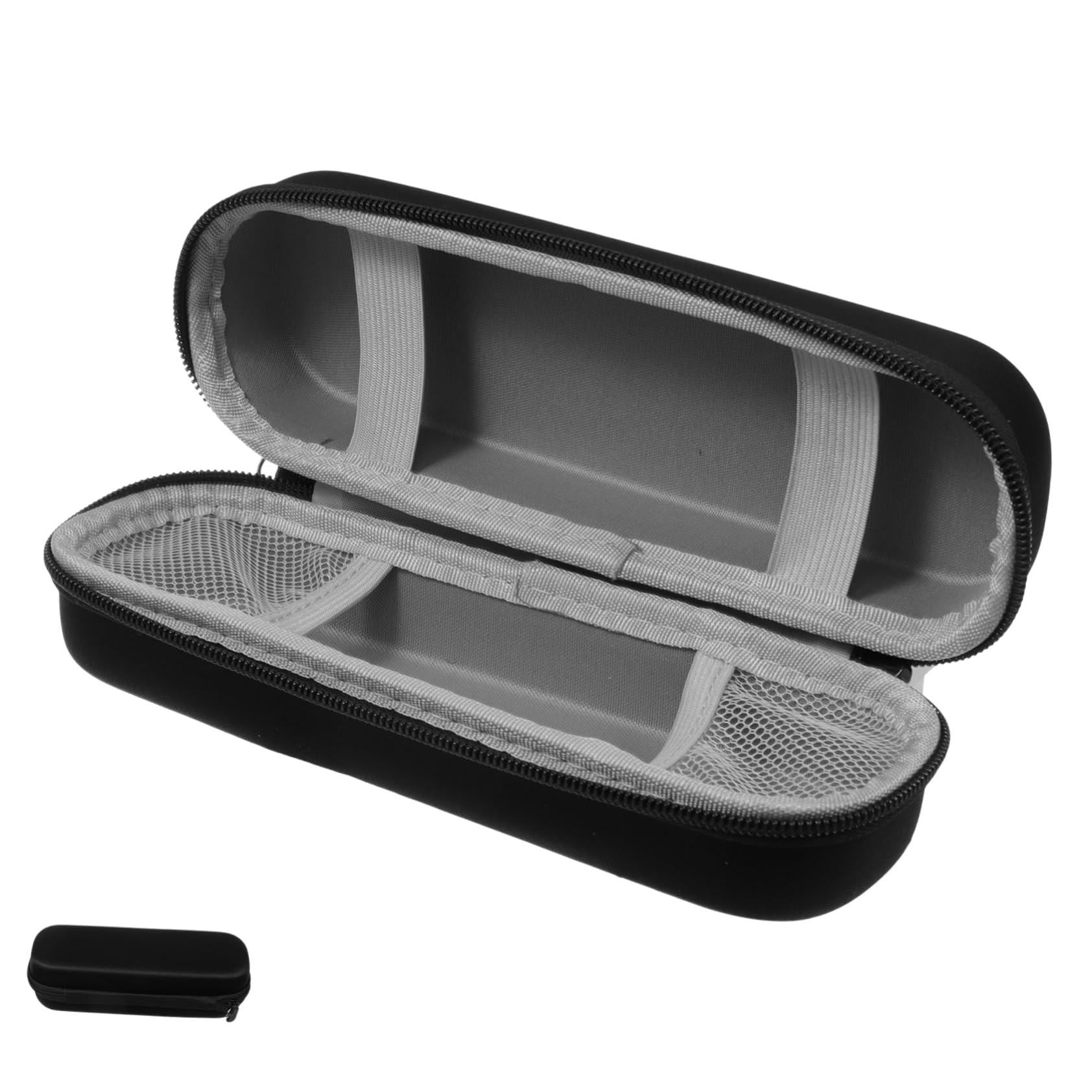 Didiseaon 5 Unidades De Estuches De Viaje para Pasta De Y Cepillos De Caja De Almacenamiento Portátil para Cepillos De Eléctricos Resistentes Y Duraderos.