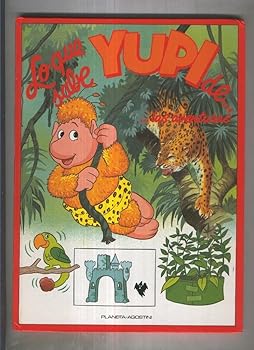 Lo que sabe Yupi de: Las av...