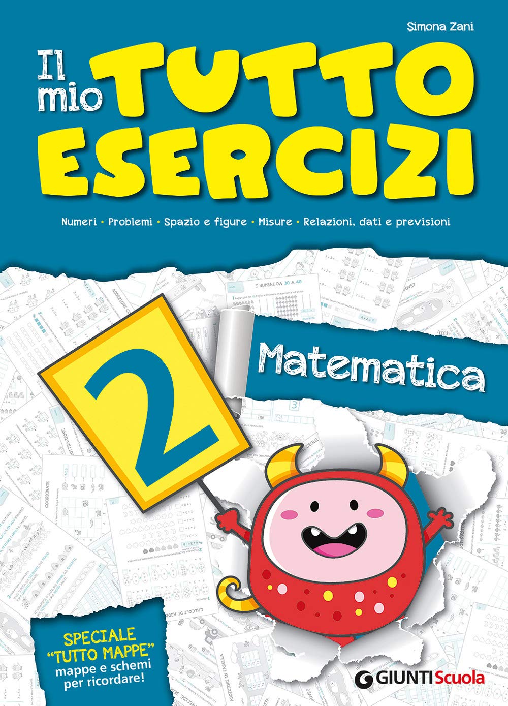 Il mio Tutto esercizi Matematica 2