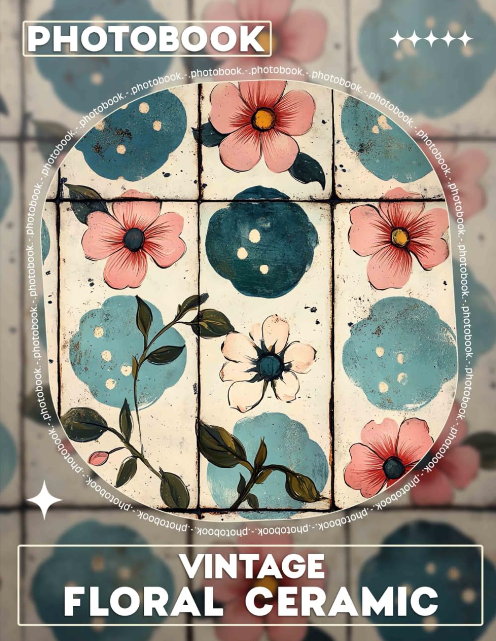 Vintage Floral Ceramic: Explore Timeless Floral Designs with 40 Stunning Images for Home Decor Inspiration
