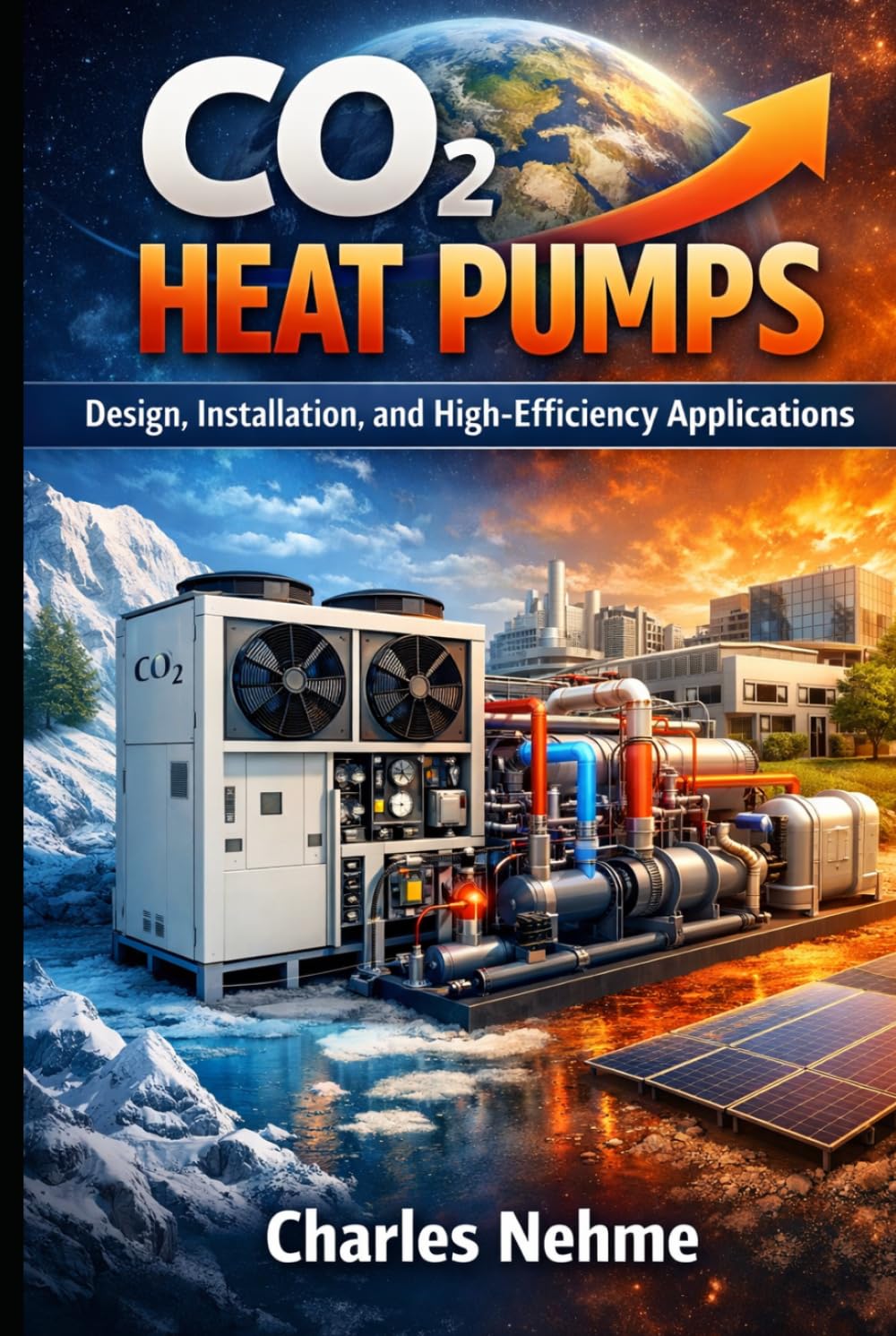 CO₂ HEAT PUMPS: Design, Installation, and High-Efficiency Applications