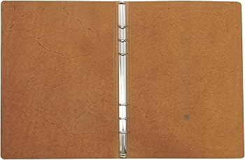 Amazon.co.jp: A5サイズ プロッター プエブロ リング径11mm【ベージュ