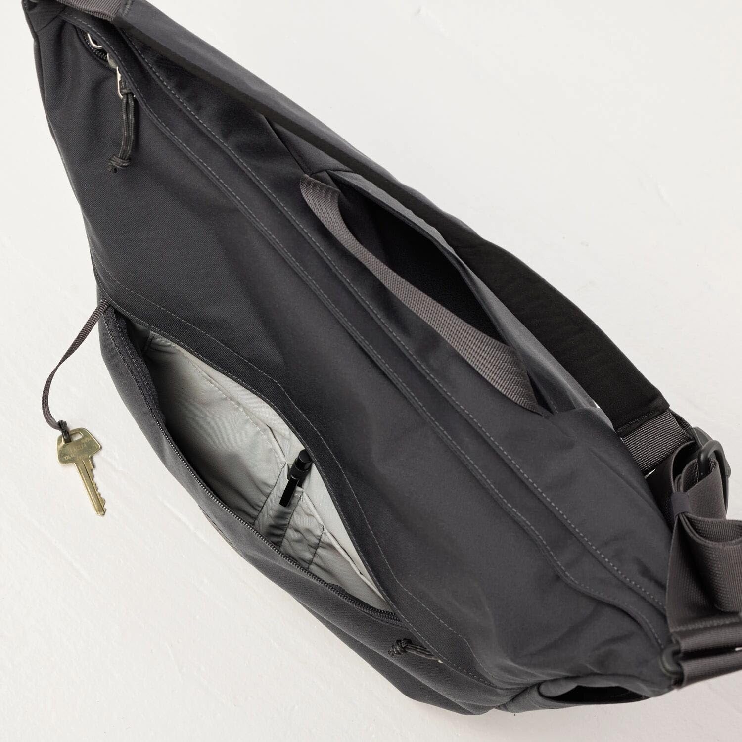 Fjällräven Damen Herren Bodybag Färden Crossbody One Size