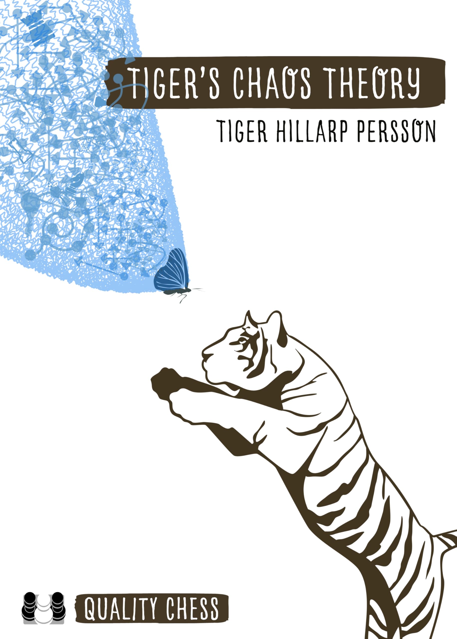 Tiger's Chaos Theory: An Inspirational Journey. Persson 9781784832124 New**