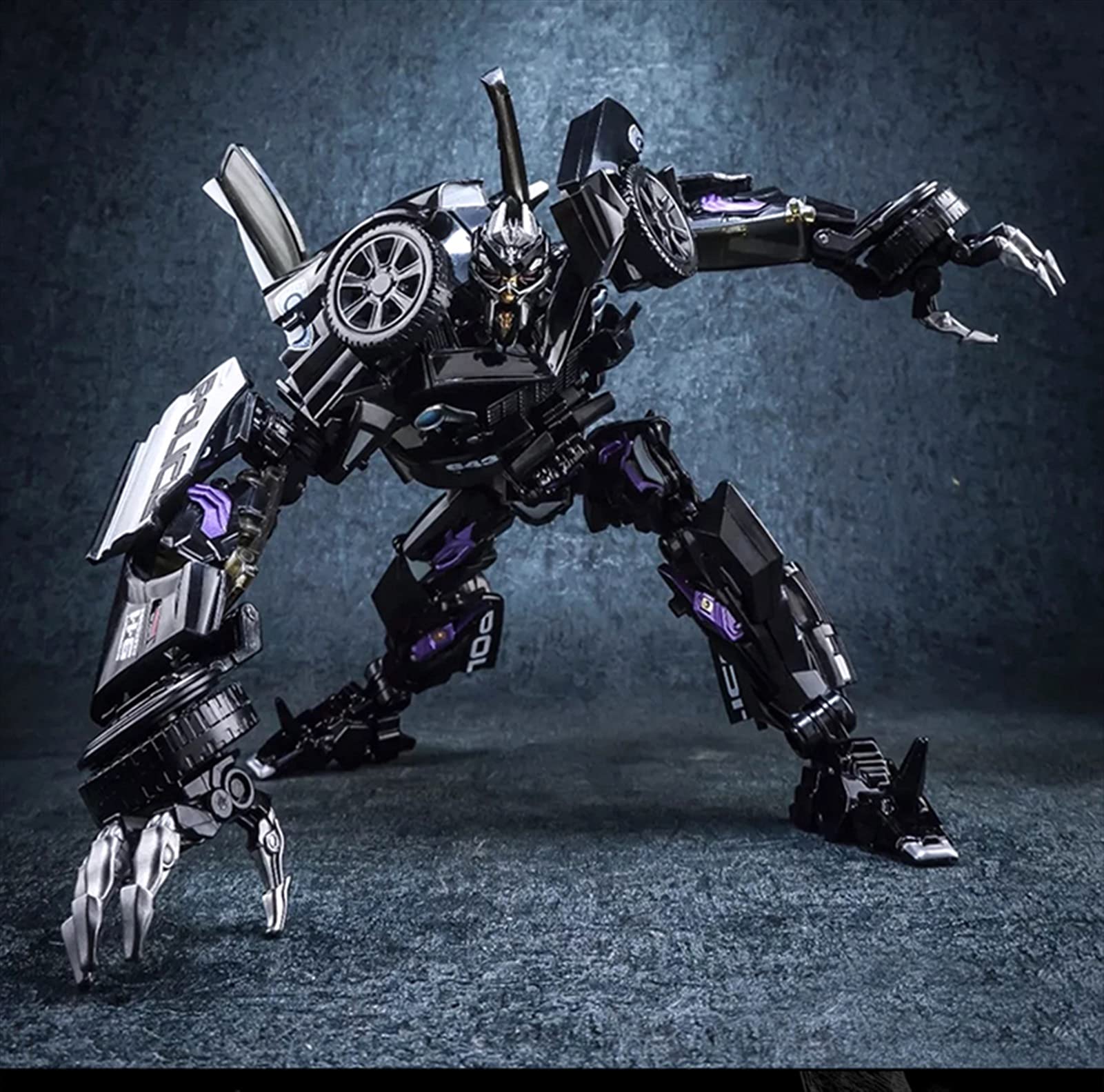 ブラックマンバ変形キングコングオートボット9 ブラックマンバ変形キングコングオートボット9 ブラックマンバ