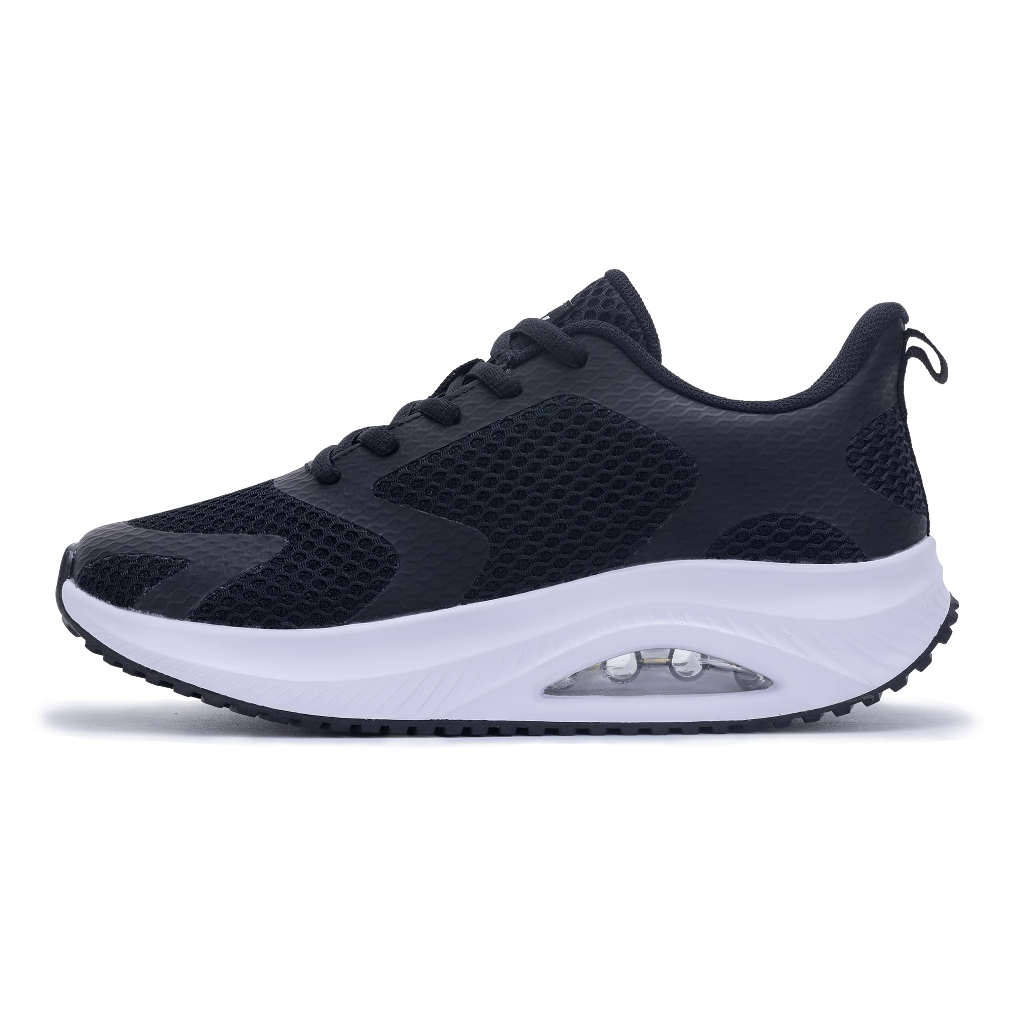 SURRAY Arch Support Women Tennis Walking Sneakers Plantar Fasciitis Relief