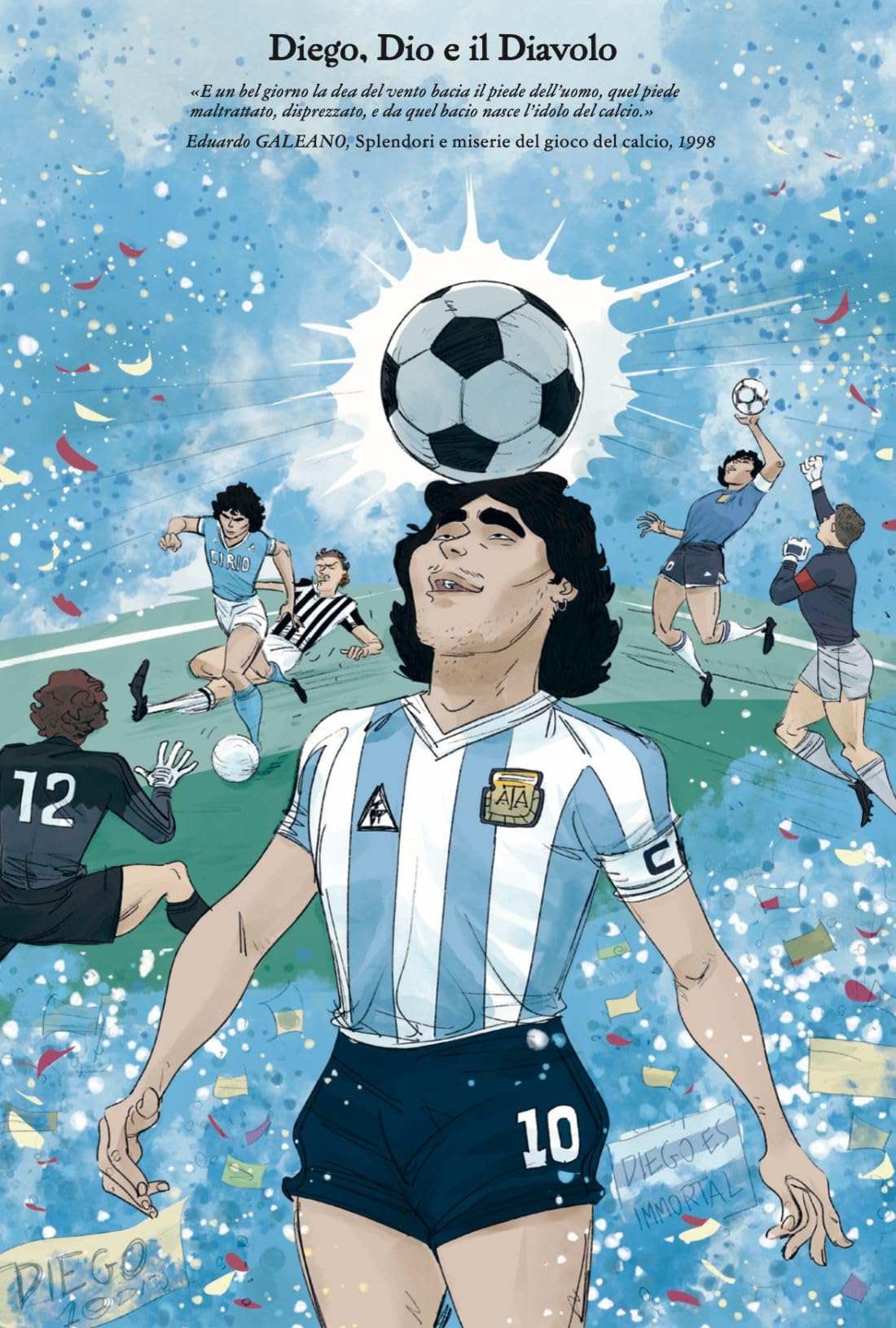 Una storia popolare del calcio