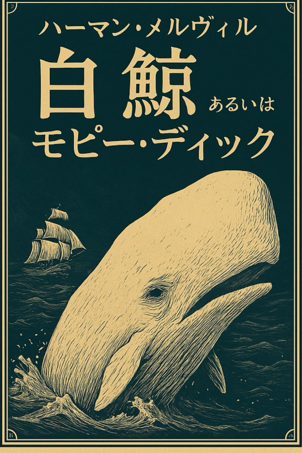 白鯨（はくげい）