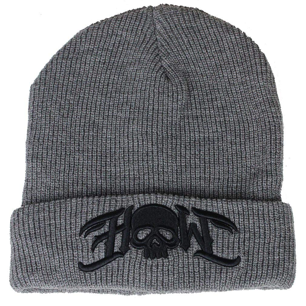 Hyraw Beanie - Grayskull