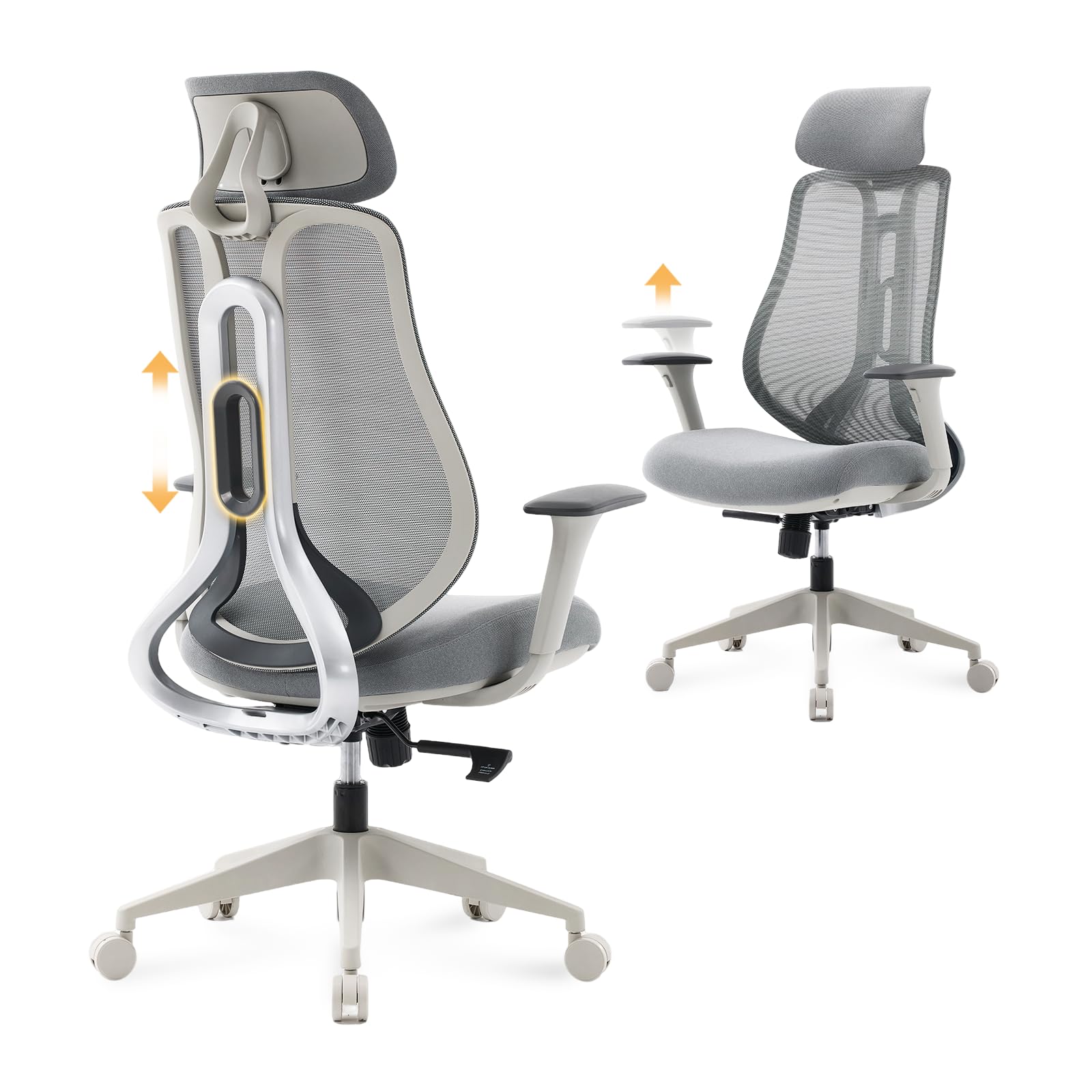 Nouhaus Strato Ergonomic Office Chair
