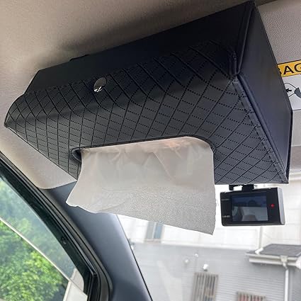 Amazon Co Jp Blissh 箱ごと入る ティッシュケース 車 ティッシュボックス サンバイザー 収納 カー用品 便利グッズ 車内 Puレザー ワイド型 ブラック 車 バイク Amazon Co Jp Blissh 箱ごと入る ティッシュケース 車 ティッシュボックス サンバイザー 収納 カー用品 便利グッズ 車内 Puレザー ワイド型 ブラック 車 バイク