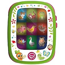 Lisciani Giochi – Carotina Baby Tab, 111350