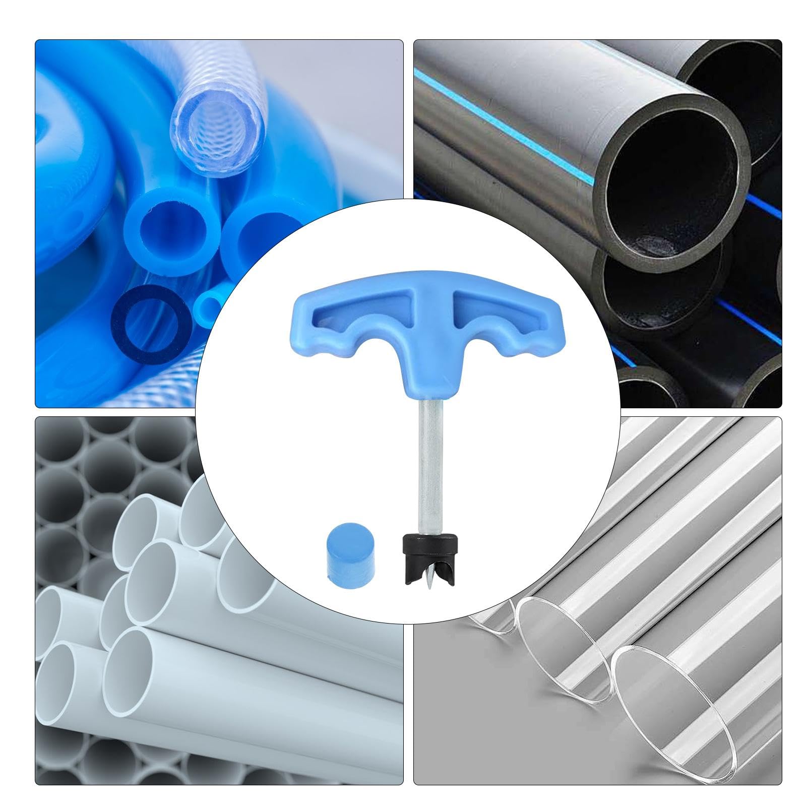 Perforatore per tubi per irrigazione a goccia, Strumento per perforatore per tubi per irrigazione a goccia,Strumento per punzonare tubi per irrigazione a goccia | Strumento di perforazione per irrigaz