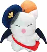 【最終値下げ】非売品 ファイナルファンタジー14 ガレリア　モーグリぬいぐるみ Amazon.co.jp: ファイナルファンタジーXIV XLモーグリぬいぐるみ