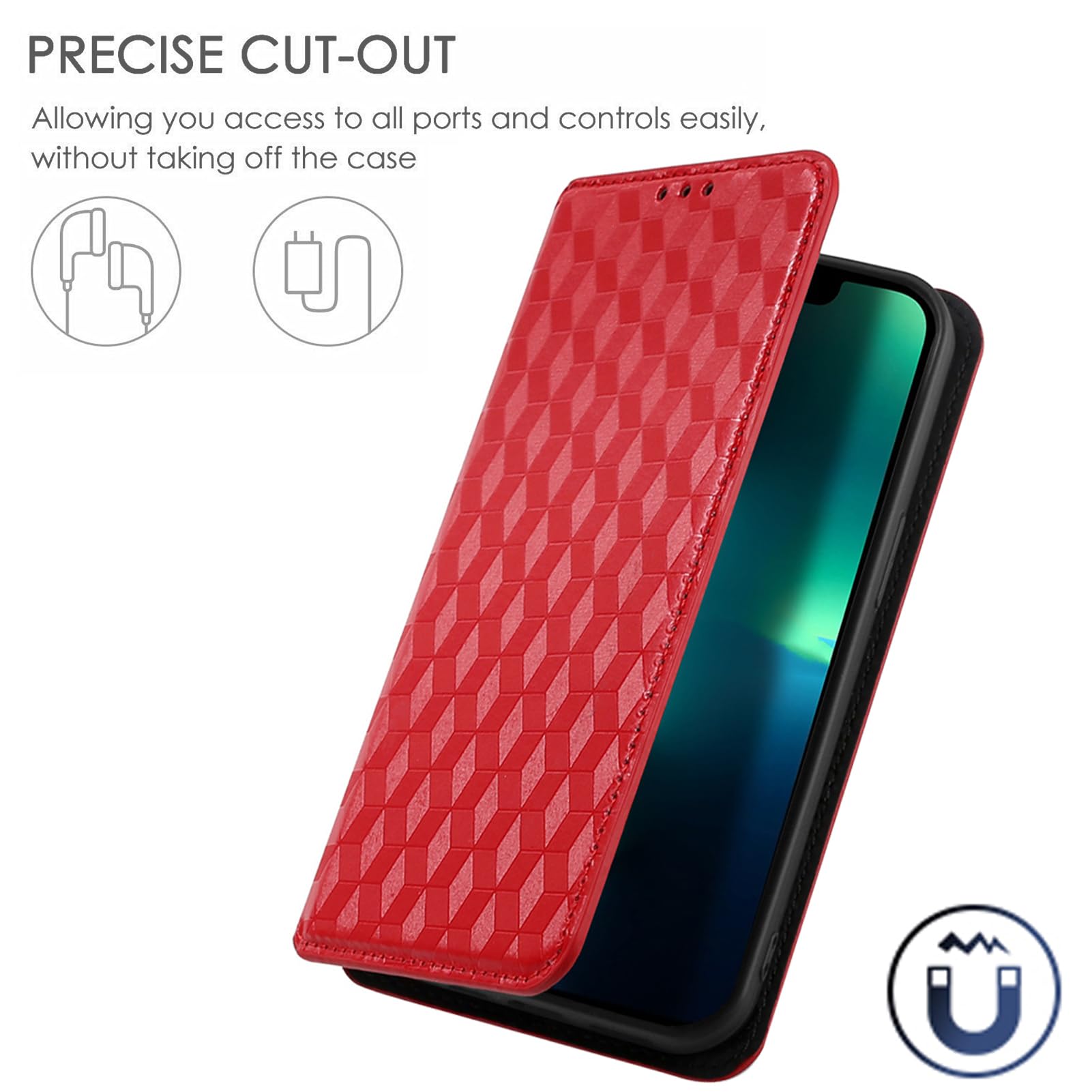 Custodia TPU Trasparente Antiurto + Protezione Schermo Per Nokia - Foto 7