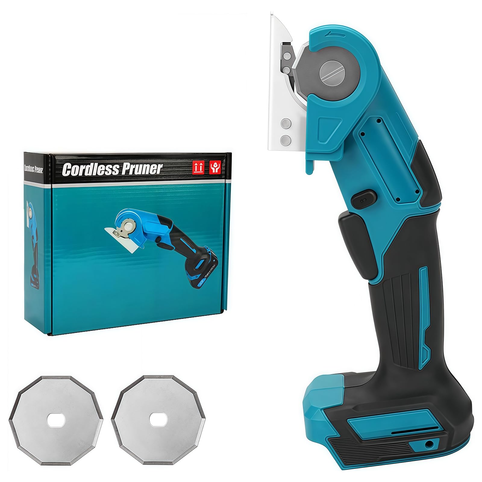Amazon | bumxca 電動カッター 【マキタ 互換品】 電動マルチカッター