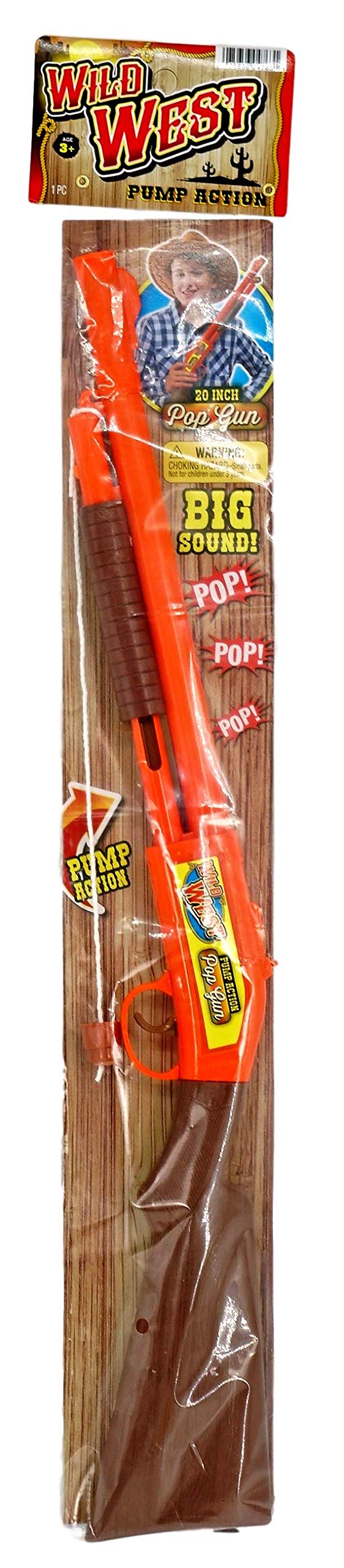 JARU Wild WEST POP Gun