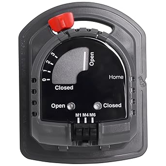 M847D-Zone Replacement Motor for ARD and ZD Zone Dampers,Compatible with Honeywell M847D Zone Valve Actuator Damper Operator