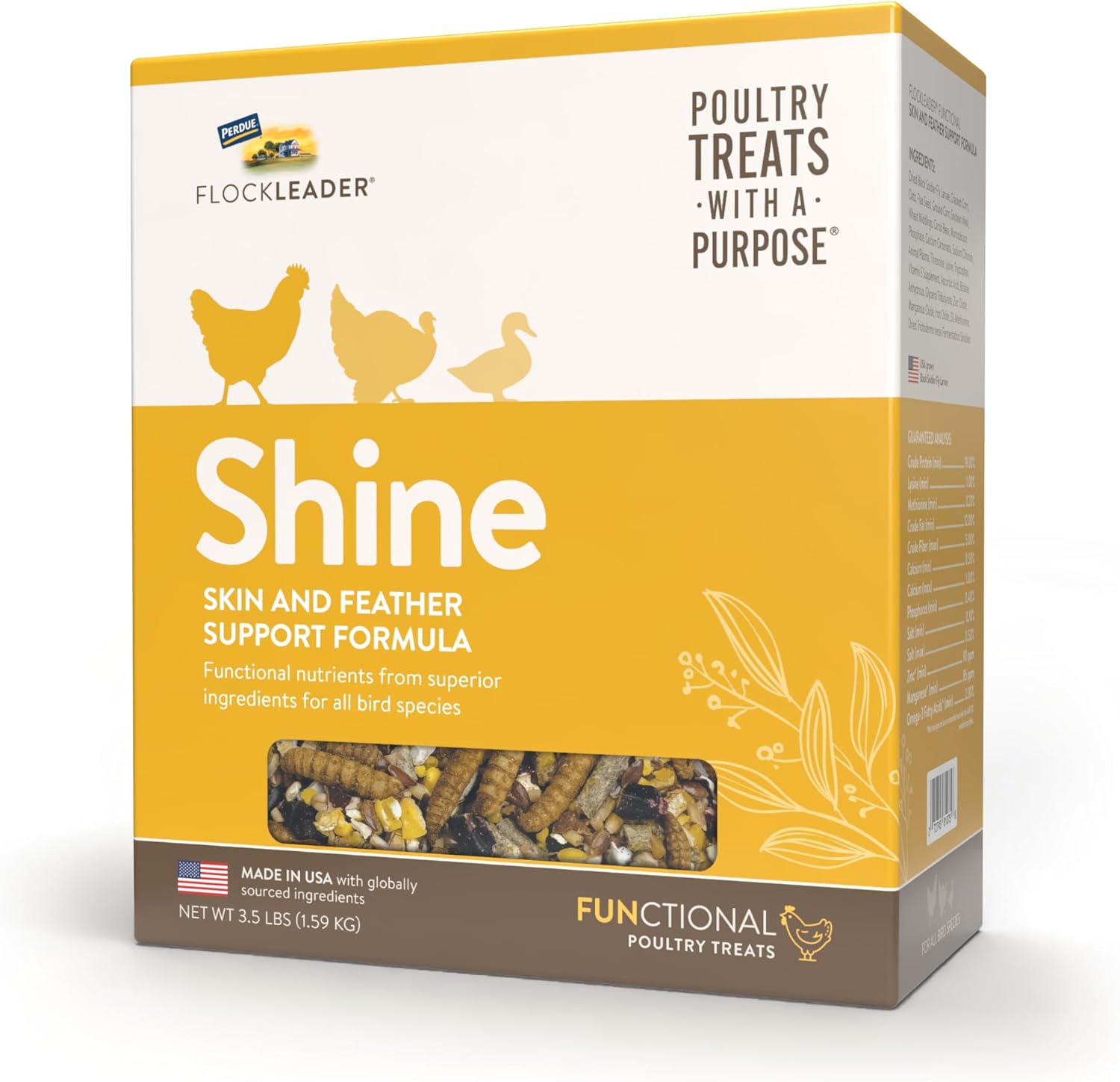 Shine Poultry Treats