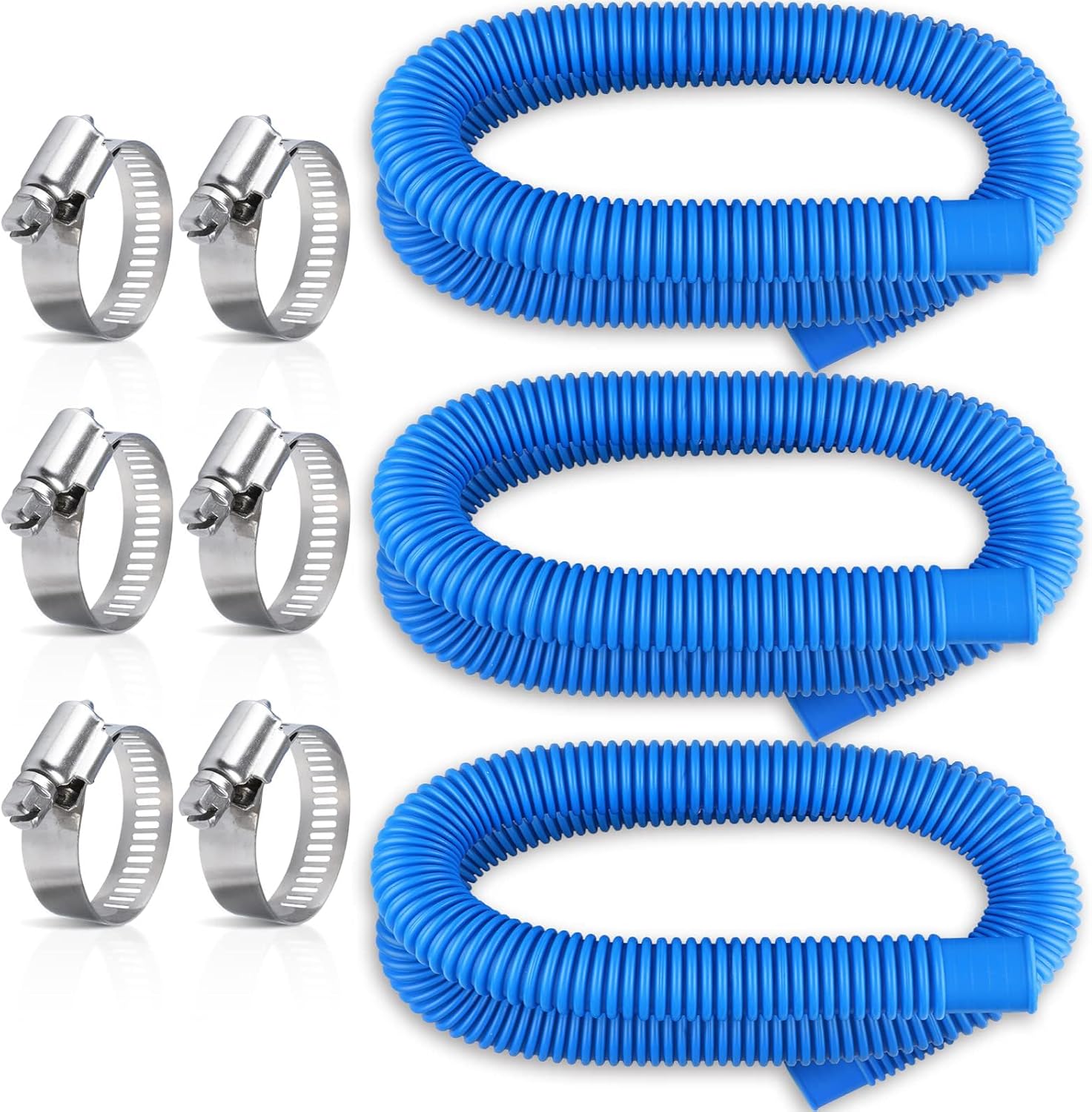 Pool Pump Hose for Intex/Coleman Pools, Above Ground Pool 1