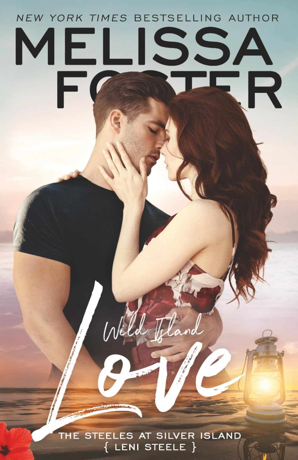 Buy Wild Island Love: Leni Steele (The Steeles at Silver Island, Band 5) — BookShops.in