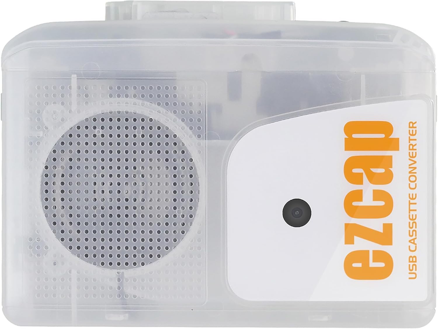 Audio Cassette to Digital Converter, Convert Cassette Tape to Digital WAV MP3 Audio Files with Computer