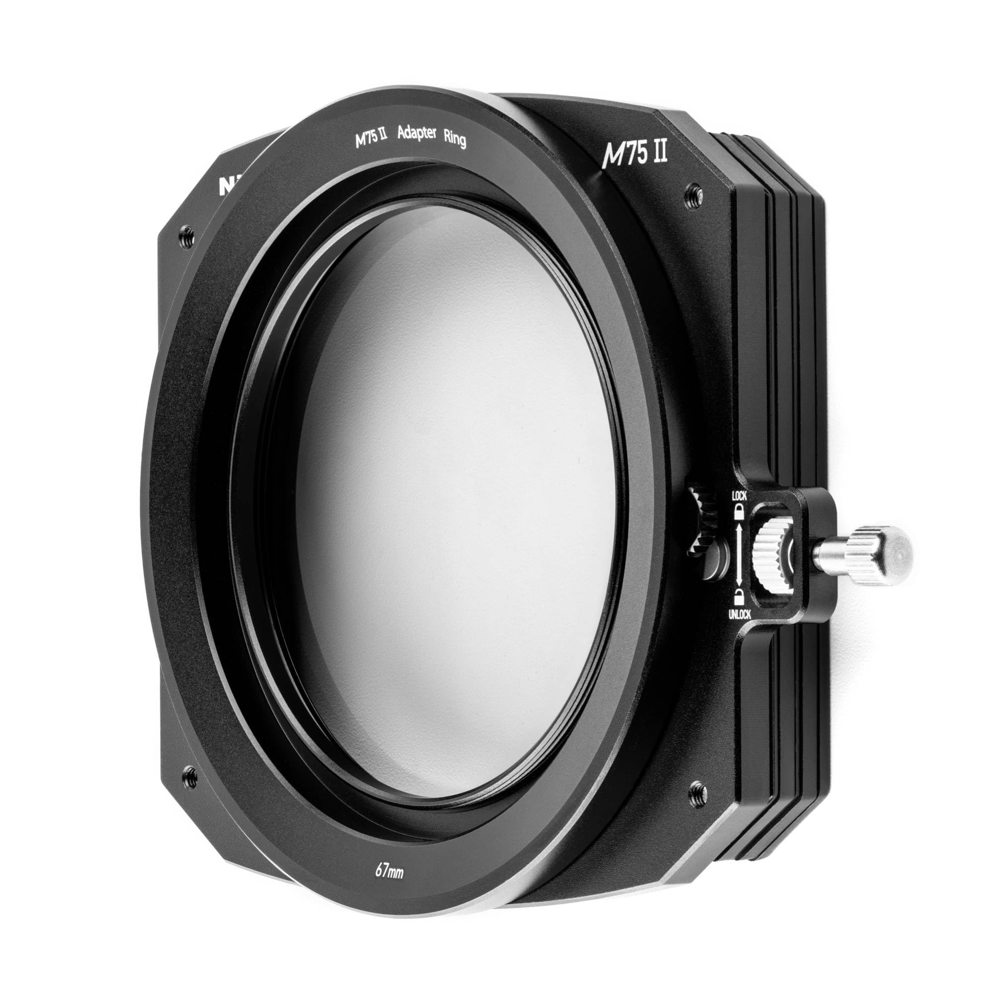 NiSi Portafiltros-Filtro Kit M75 II Professional Kit