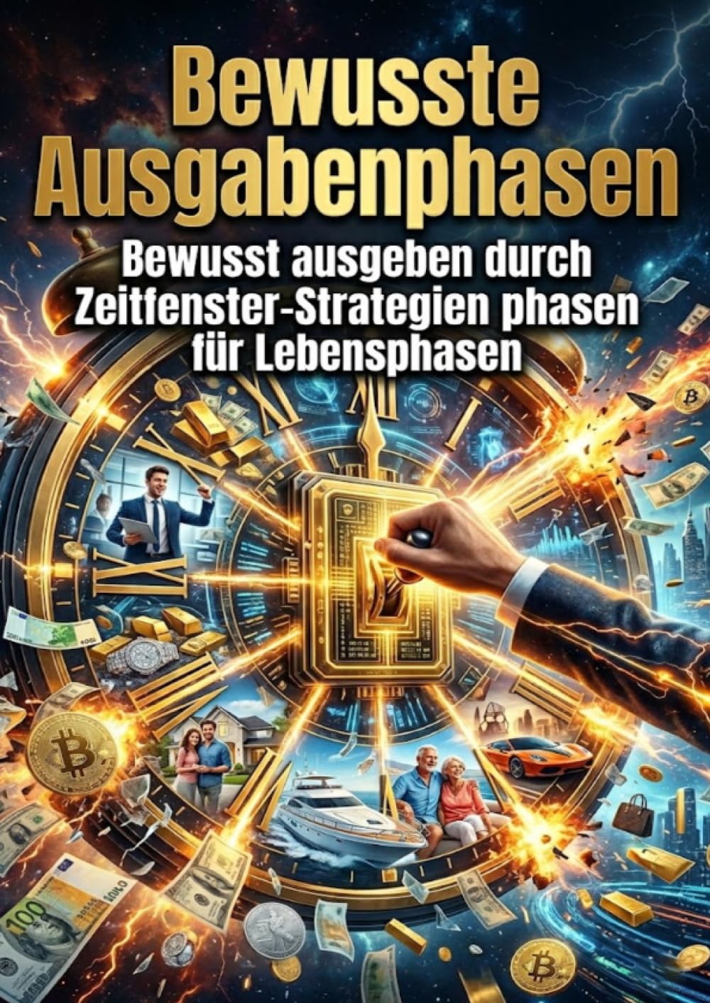 Bewusste Ausgabenphasen: Bewusst ausgeben durch Zeitfenster-Strategien für Lebensphasen
