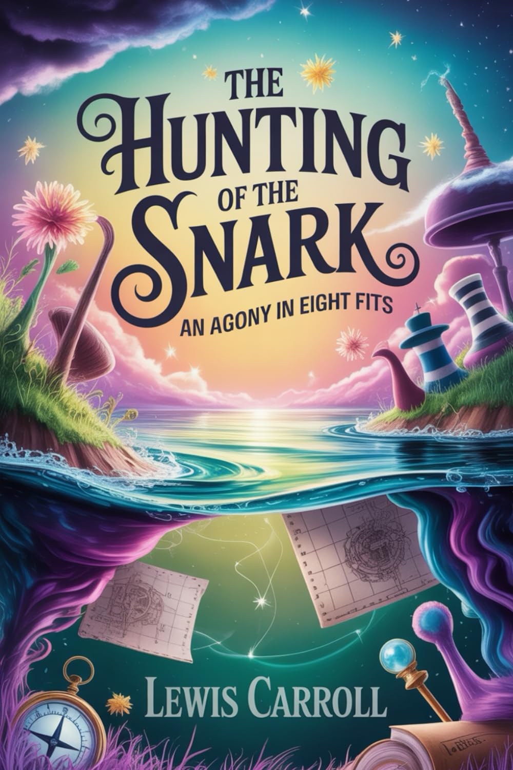The Hunting of the Snark: An Agony in Eight Fits: Annotated