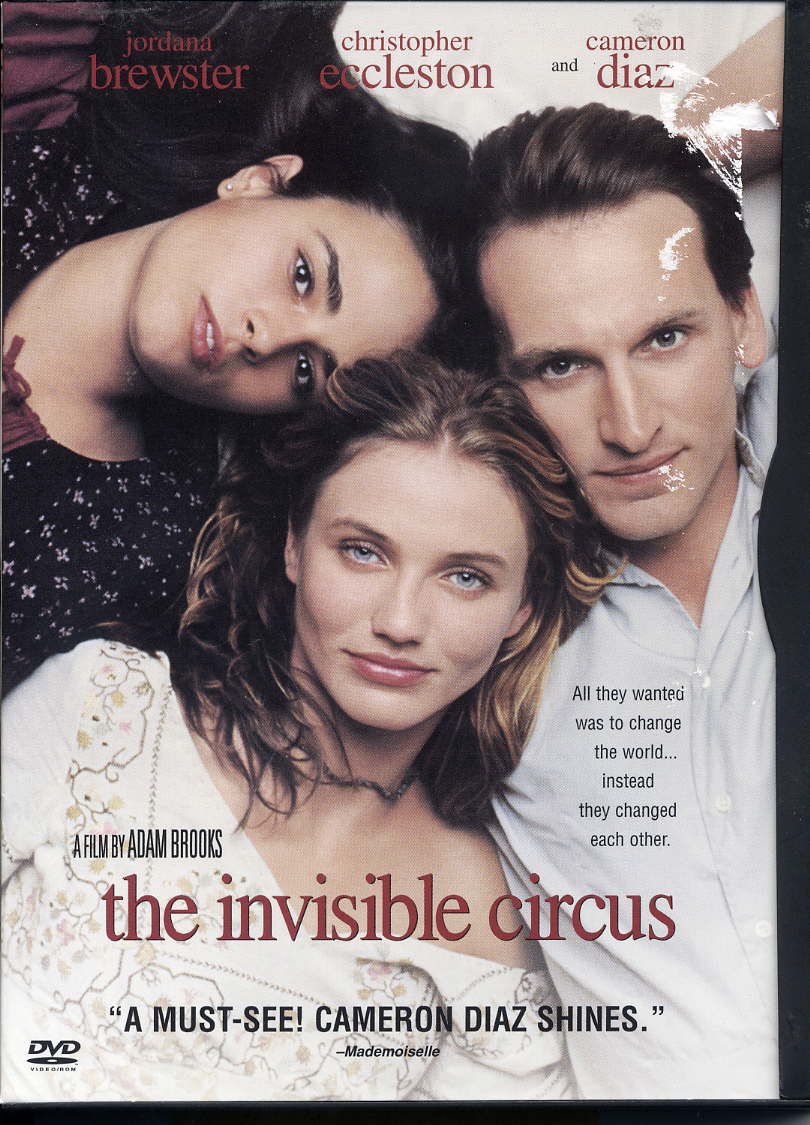 Invisible Circus [Import] [DVD]