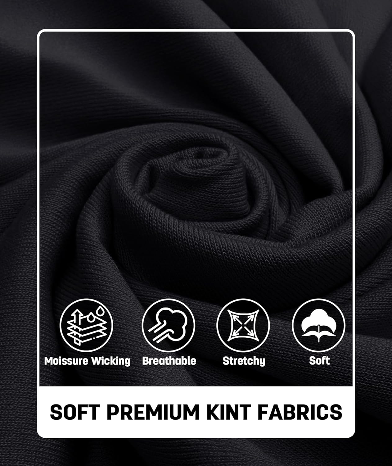 Ryehack Mens Casual Polo Shirts Knit Short Sleeve Vintage Striped Button T-Shirt Slim Fit Golf Vacation Shirt - Image 5