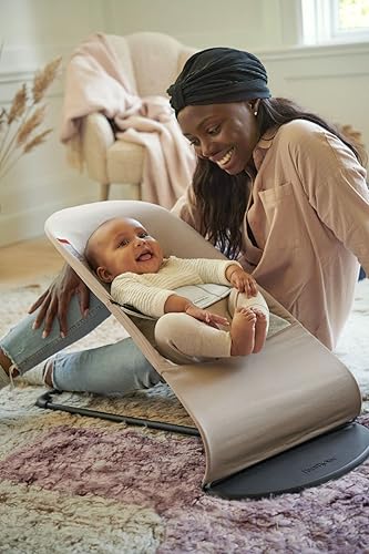 Miniatura 3 de Silla mecedora Balance Soft de Babybjorn