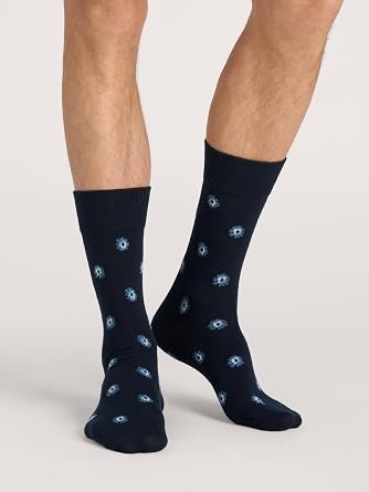 Ted Baker Men's Solid Crew Dress Socks (6-Pack)