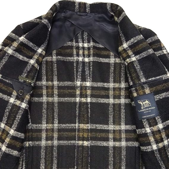 【新品・未使用】TRECHENTOUNO トレンチェントウノ　ジャケット　50 Amazon | [トレチェントウノ] TRECHENTOUNO シングルジャケット