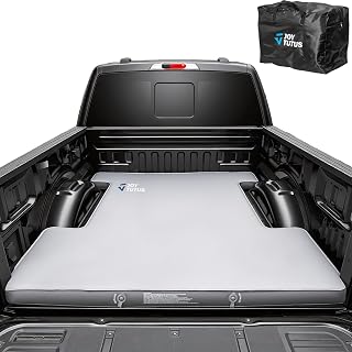 JOYTUTUS Foam & Air Camping Mattress for 6.0-6.3Ft