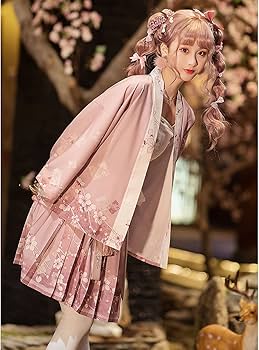 Amazon.co.jp: [milky time] ロリータ 華ロリ セットアップ 和