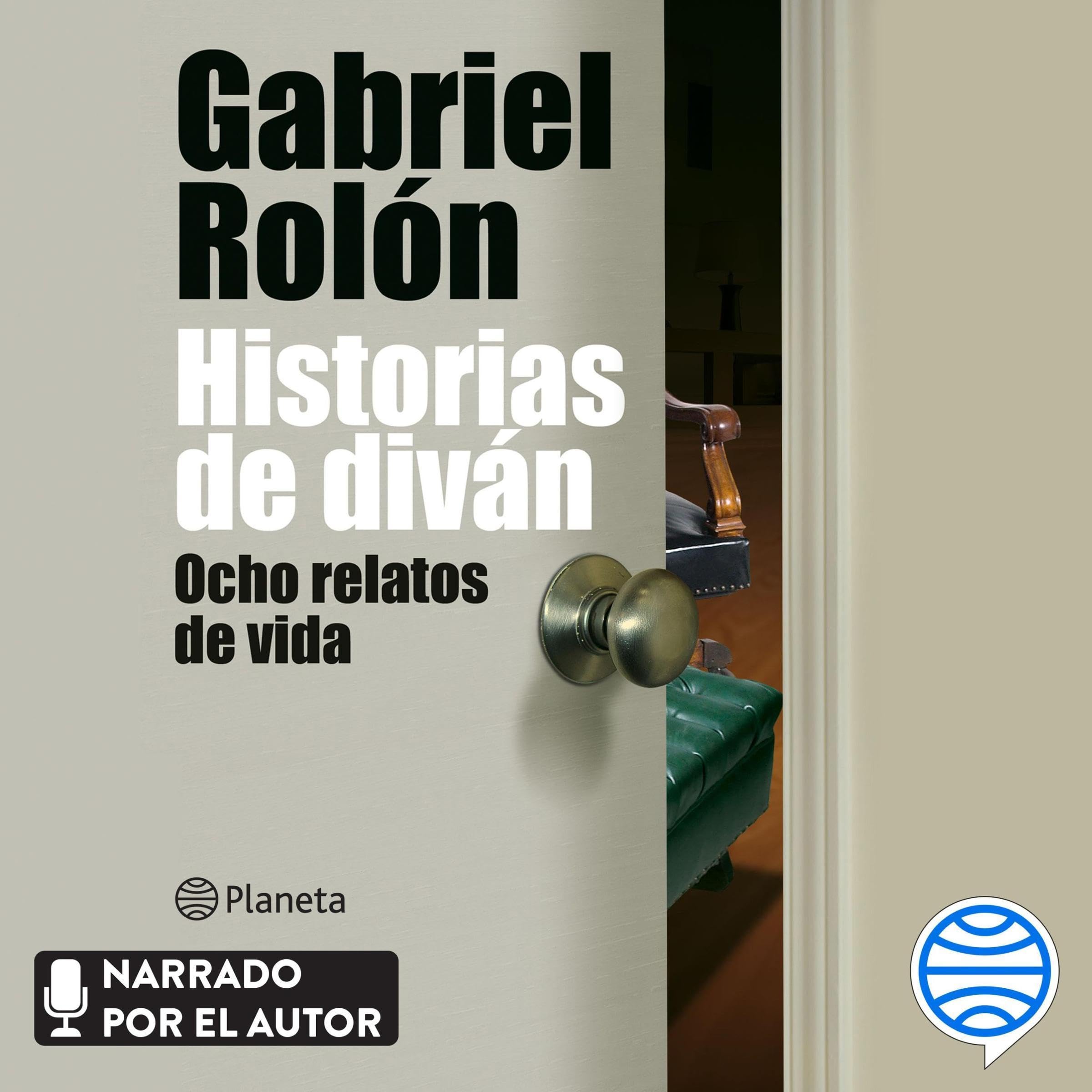Cover art for Historias de diván