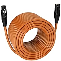 Vista 100 de Cable LyxPro Balanceado XLR