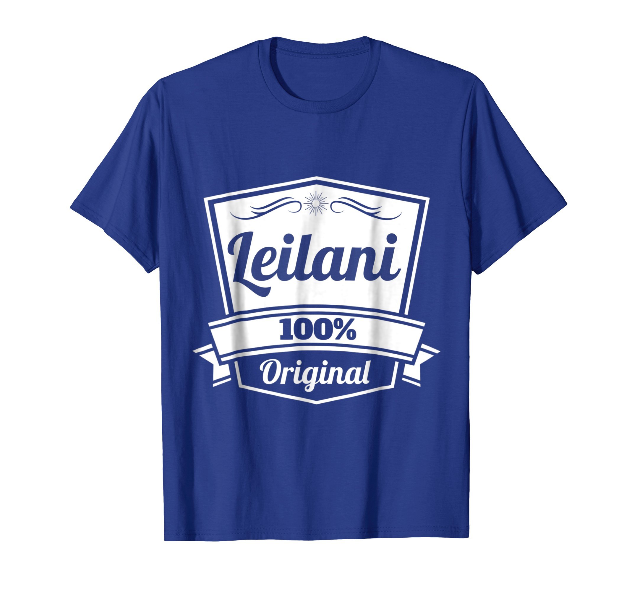 Leilani Gift Shirt / Leilani Personalized Name Birthday Tee