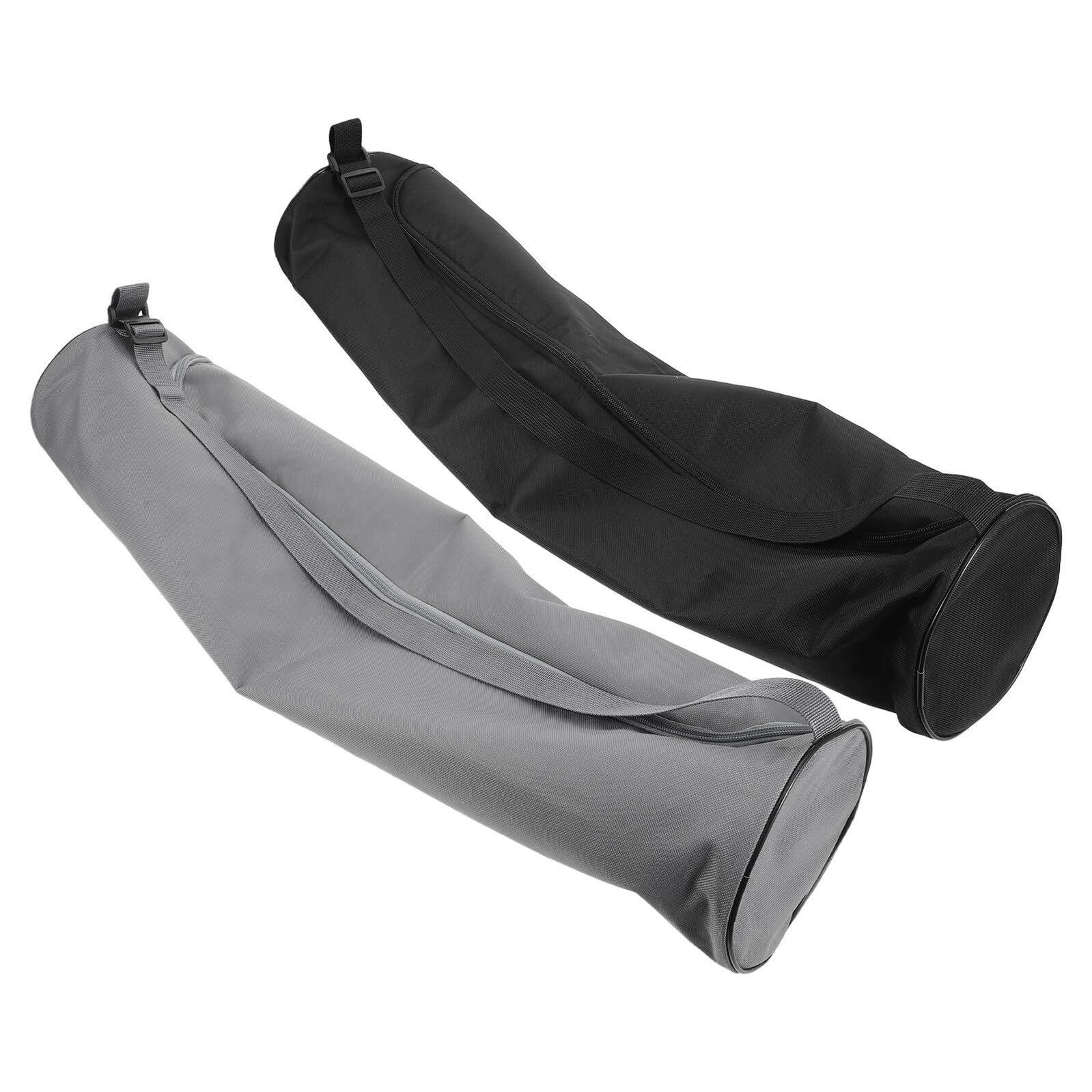 2 Stück Yoga Übungsmatten Tasche Mit Reißverschluss Yogamattenhalter Tasche Zubehör
