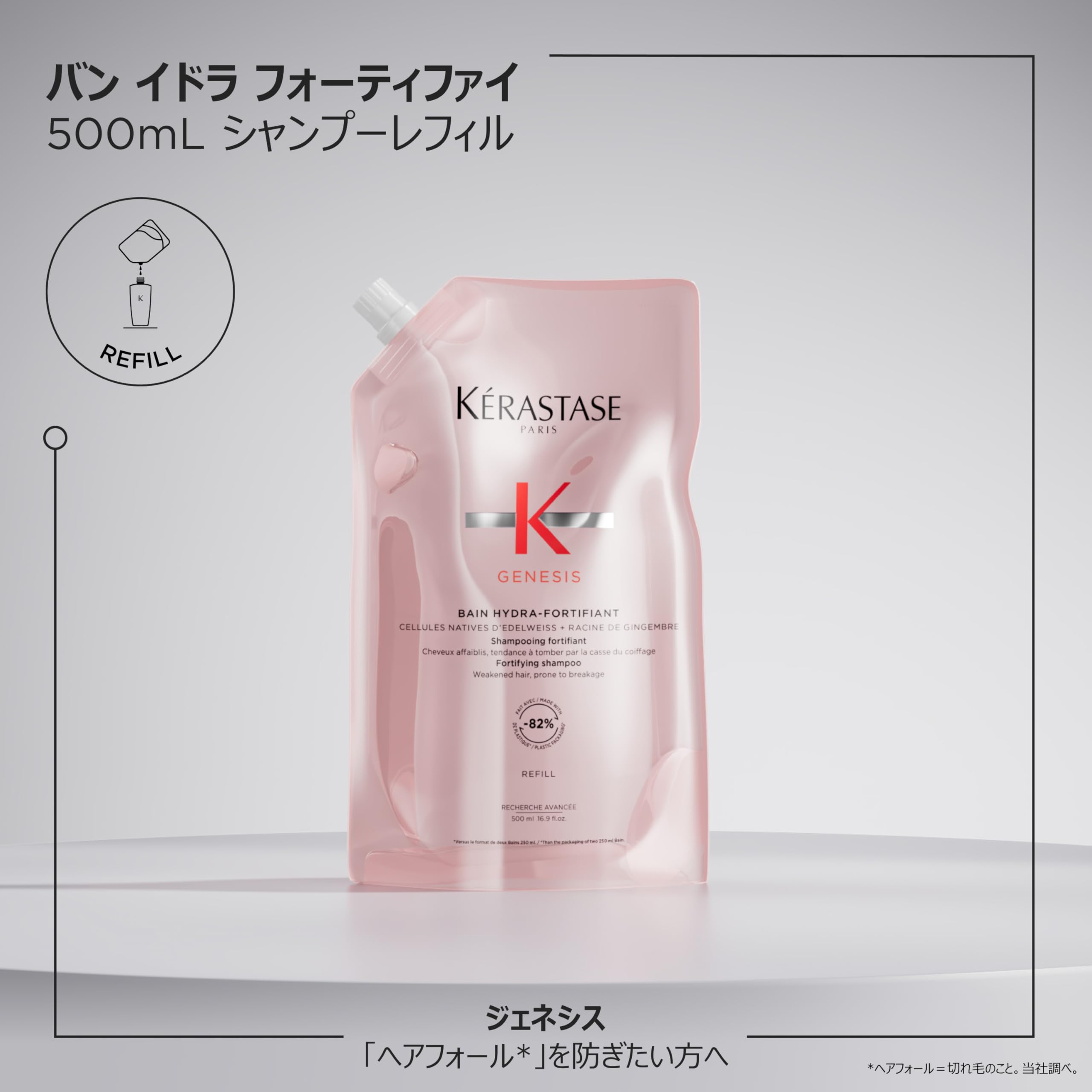 Amazon.co.jp: KÉRASTASE ケラスターゼ シャンプー バン イドラ