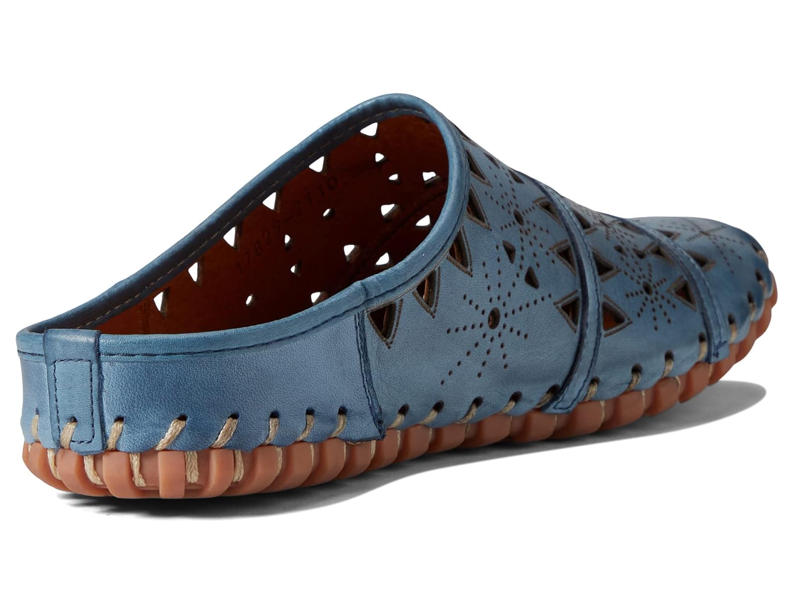 Woman's Clogs Spring Step Fusalide - Picture 12 of 36