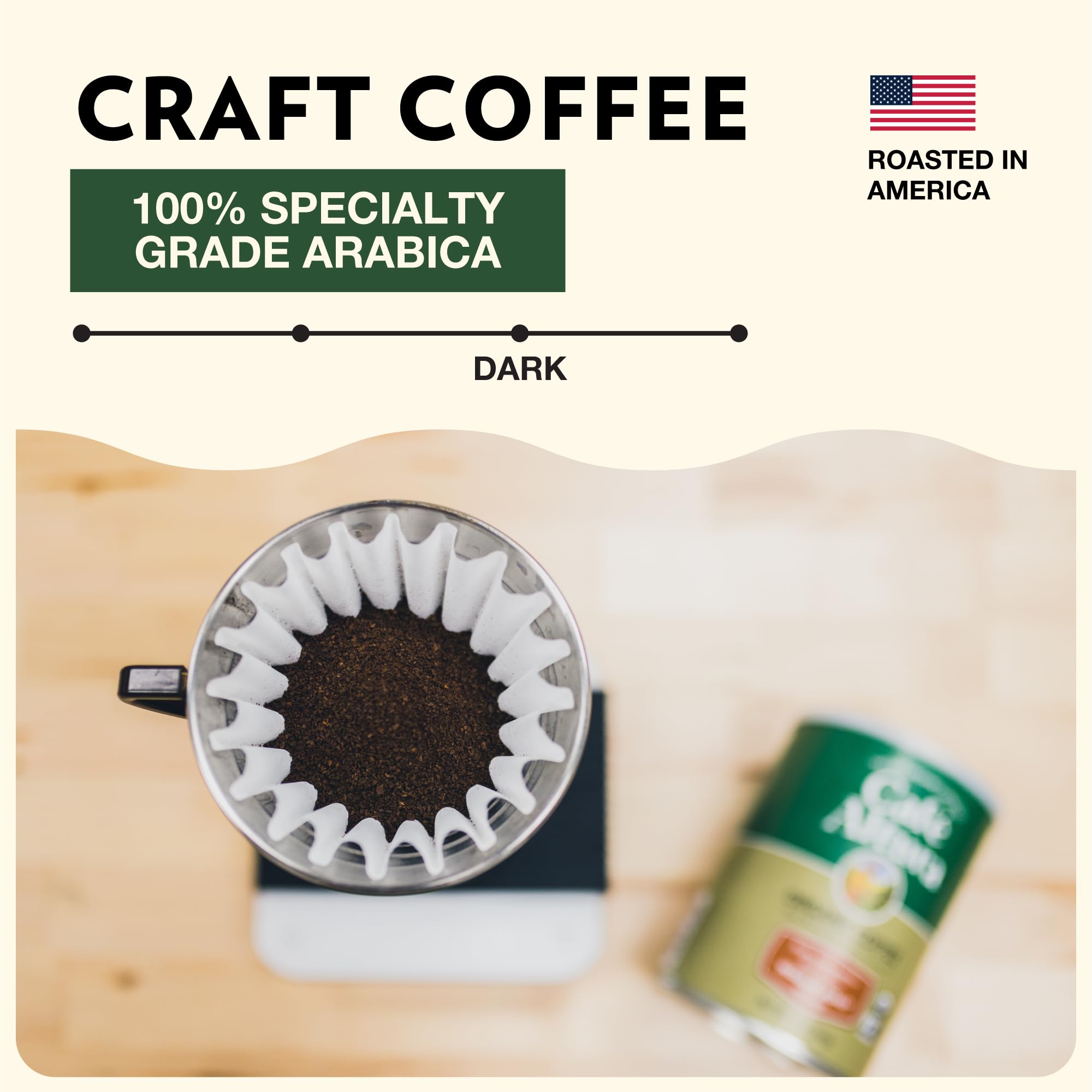 Cafe Altura Organic House Blend (6x12oz)