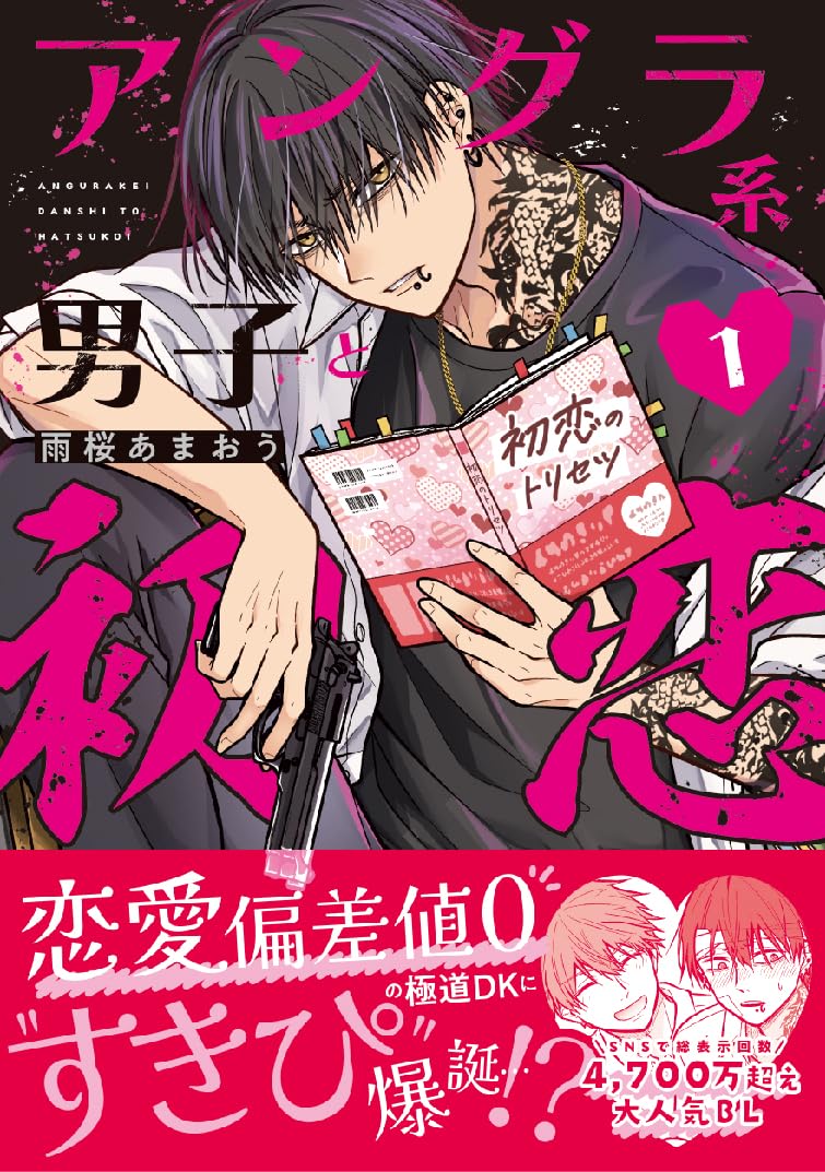 Amazon.co.jp: アングラ系男子と初恋 1 (リラクトコミックス Hug