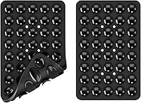 Vista 2 de Silicone Double Sided Suction Phone Case Mount, Detachable Hands Free & Strong Grip Holder for Selfies & Videos, Compatible iPhone Android